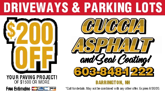 Cuccia Asphalt Ad