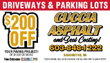Cuccia Asphalt Ad