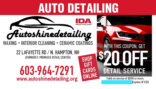 AUTOSHINE DETAILING Ad