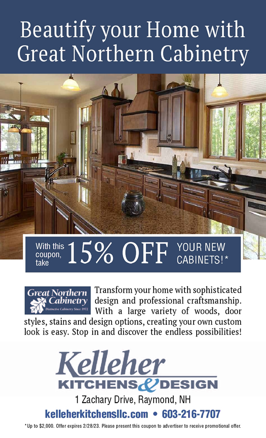 KELLEHER  KITCHENS & DESIGN Ad