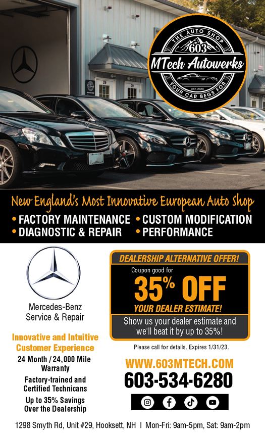 603 MTech & Mobile Service Ad