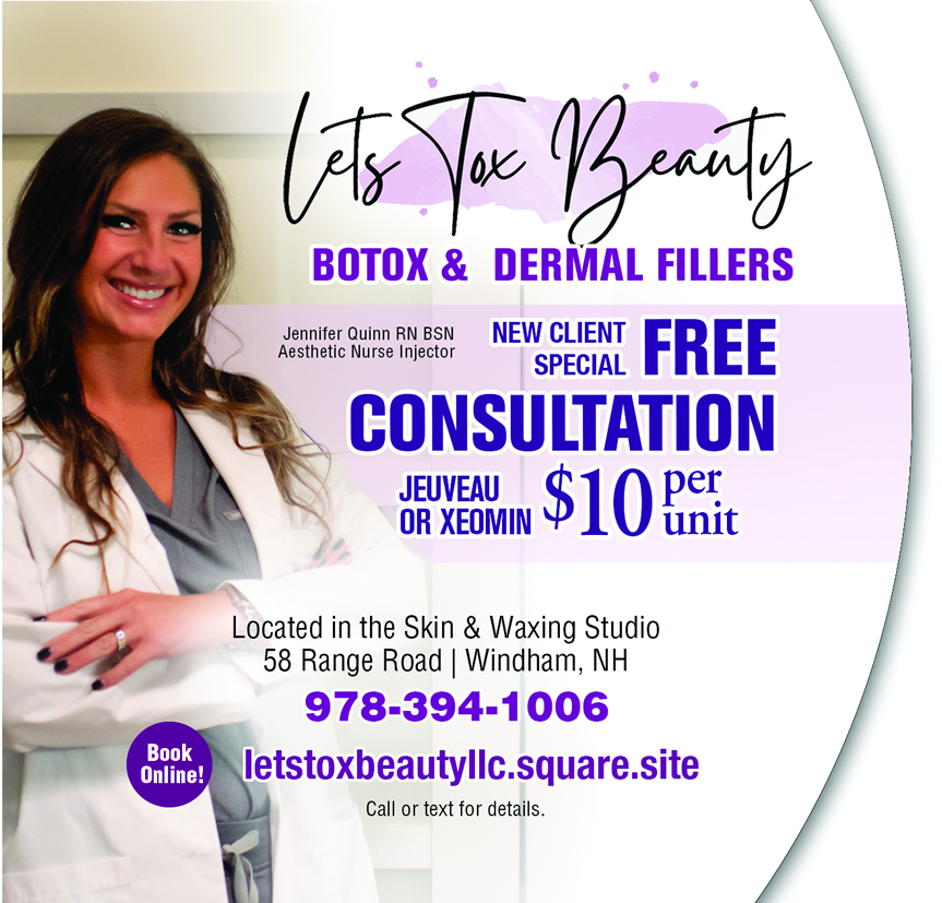 LETS TOX BEAUTY, LLC Ad