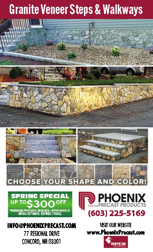 PHOENIX PRECAST PRODUCTS (G) Ad