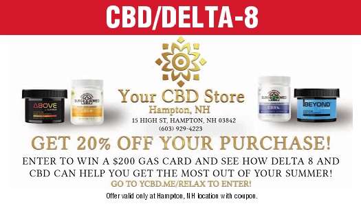 YOUR CBD STORE Ad