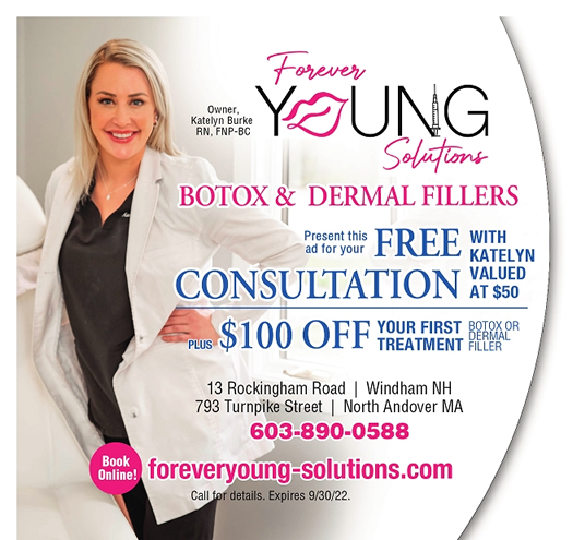 FOREVER YOUNG SOLUTIONS, LLC Ad