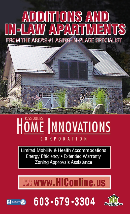 HOME INNOVATIONS CORP Ad