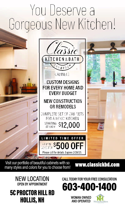 CLASSIC KITCHEN & BATH, INC Ad