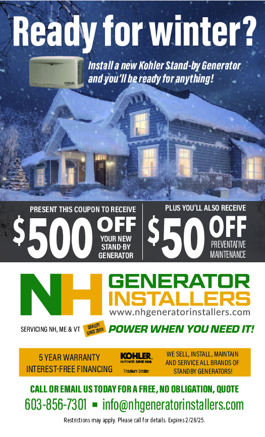 NH GENERATORS INSTALLERAS Ad