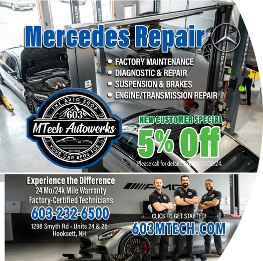 603 MTech & Mobile Service Ad