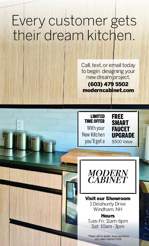 MODERN CABINET LLC Ad