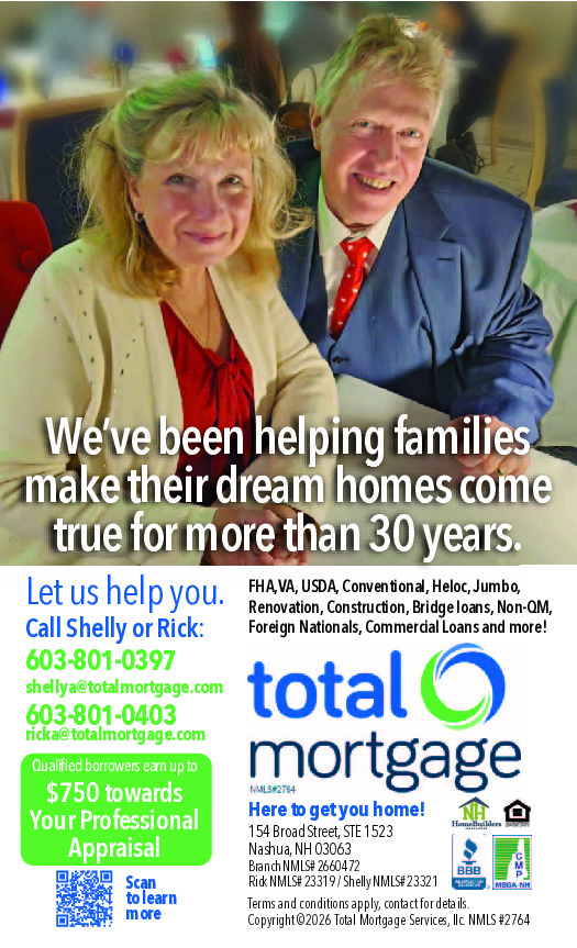 TOTAL MORTGAGE SERVICES, LLC Ad