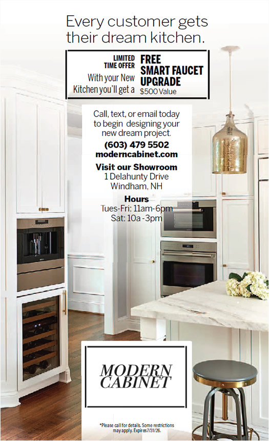 MODERN CABINET LLC Ad