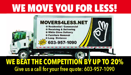 MOVERS4LESS Ad