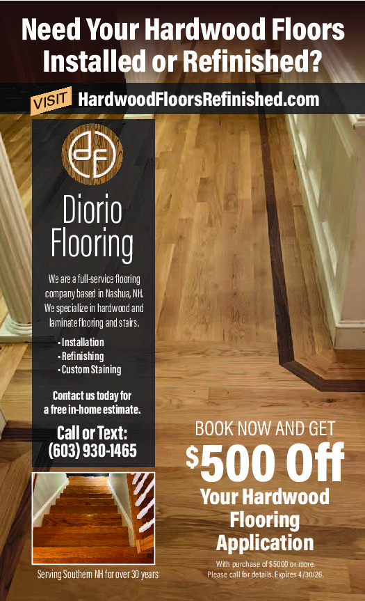 DIORIO FLOORING Ad