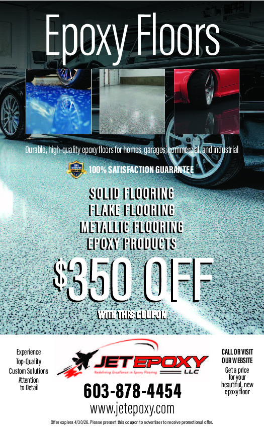 JET EPOXY, LLC Ad