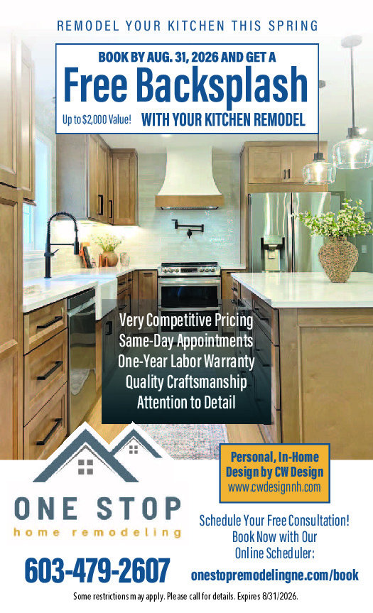 ONE STOP HOME REMODELING SERVICES Ad