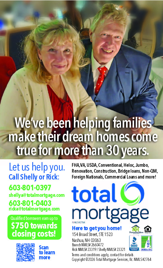 TOTAL MORTGAGE SERVICES Ad
